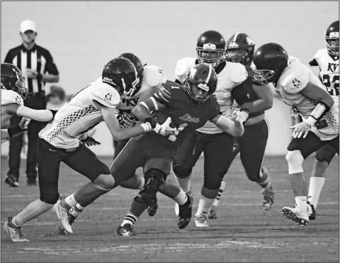 Lions vs Kellyville