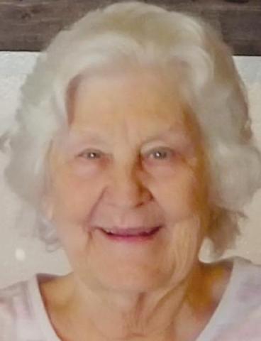 Mary Dale (Crocker) Madden