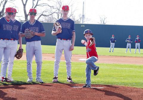 Sports week in photos
