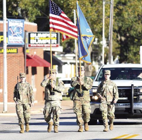 VETERANS DAY