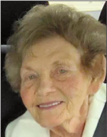 Glenda Jean Hall