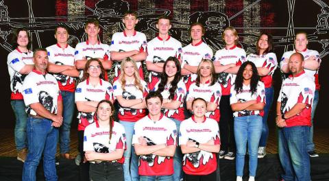 NRC archers go to national meet