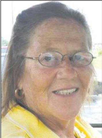 Betty Lou Staley