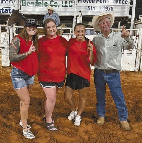 Chandler rodeo