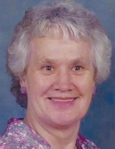 Jo Ann Cargill