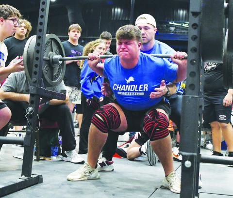 Powerlifting