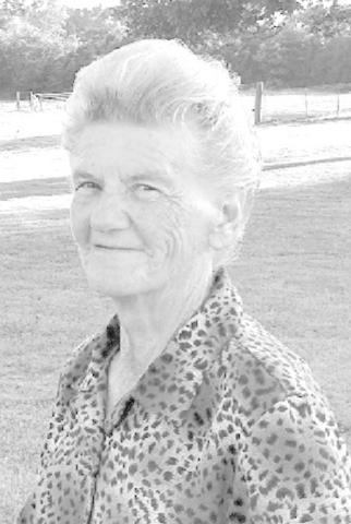 Lois Marie McFarlin