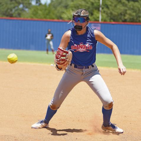 Ready for softball