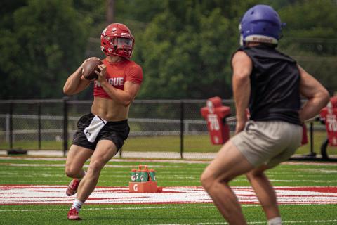7-on-7 football