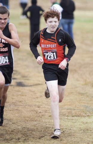 State cross country