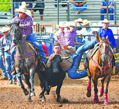 Locals at the IFYR