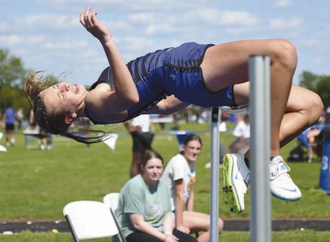 Sophie Young won