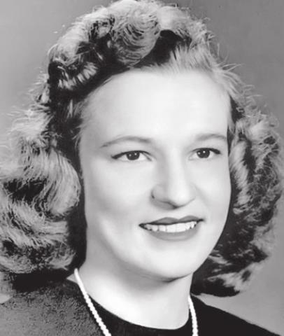 Nancy Helen Jarvis