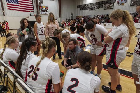 Area basketball