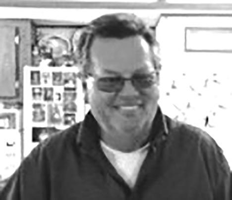 Gary Dillon Baker