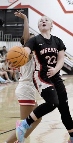 High school hoops