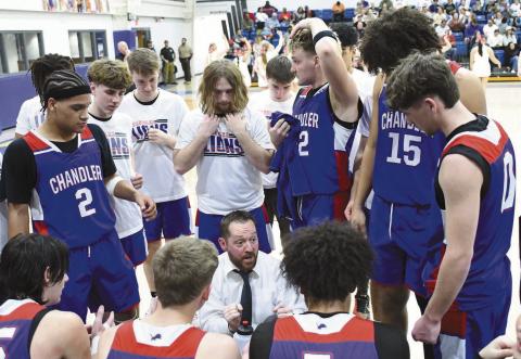 Sports week in photos