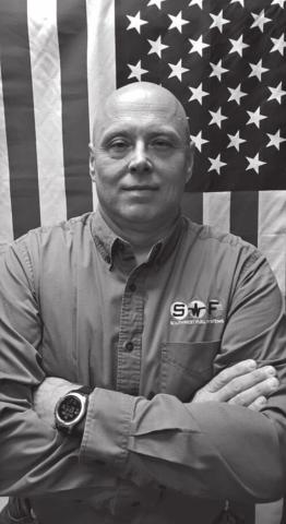 Stroud American Legion Post inducts new commander