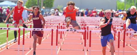 State track meets