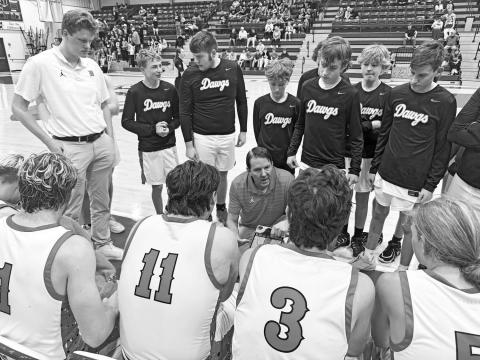 Basketball box scores