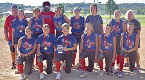Lincoln County Slam brings home hardware