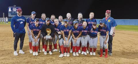 Conference champs!