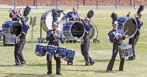 Pride of Chandler finishes first
