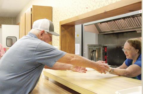 Senior citizen’s Center reopens