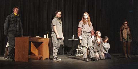 McLoud, Chandler drama go edgy