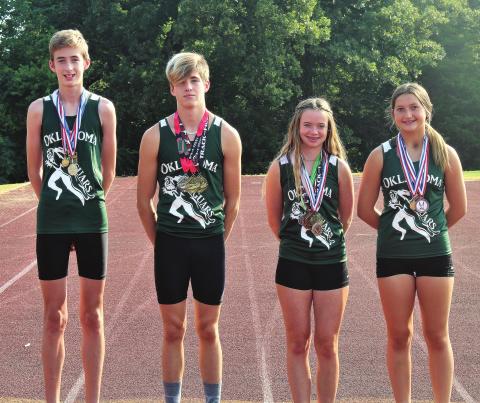 Running at Nationals