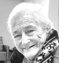 Roberta Jean (Gilmore) James