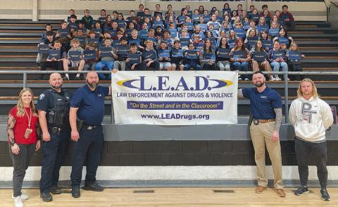 County students graduate from L.E.A.D.