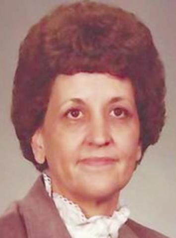 Mary Ruth Taylor
