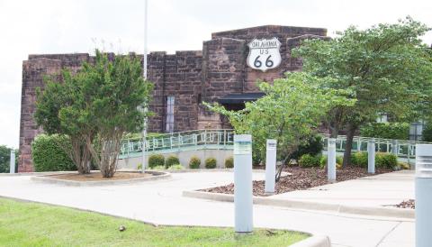 Route 66 summer staycation
